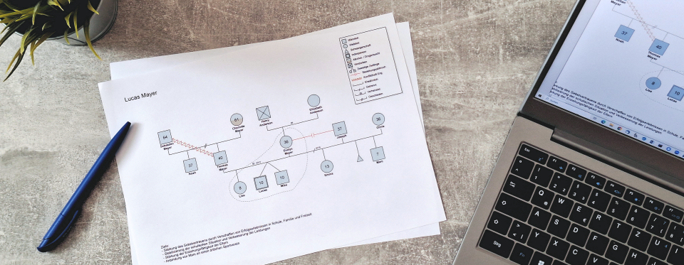 genogram social work